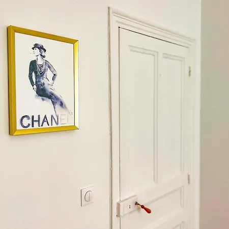 Hyacinthe - Elevator Wifi - By Tgb Ajaccio (Corsica)