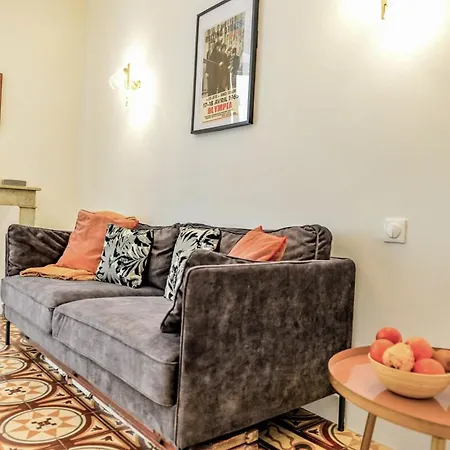 Hyacinthe - Elevator Wifi - By Tgb Apartamento Ajaccio (Corsica)