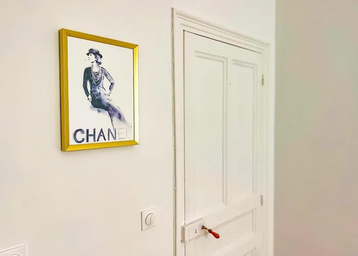 Hyacinthe - Elevator Wifi - By Tgb Ajaccio (Corsica)