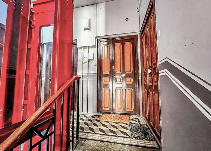 Appartement Hyacinthe - Elevator Wifi - By Tgb *