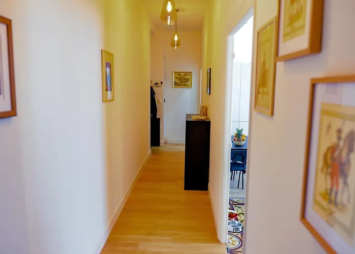 Appartement Hyacinthe - Elevator Wifi - By Tgb Ajaccio (Corsica)