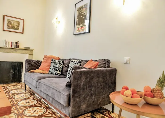 Hyacinthe - Elevator Wifi - By Tgb Appartement Ajaccio (Corsica)