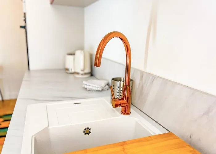 Appartement Hyacinthe - Elevator Wifi - By Tgb Ajaccio (Corsica)