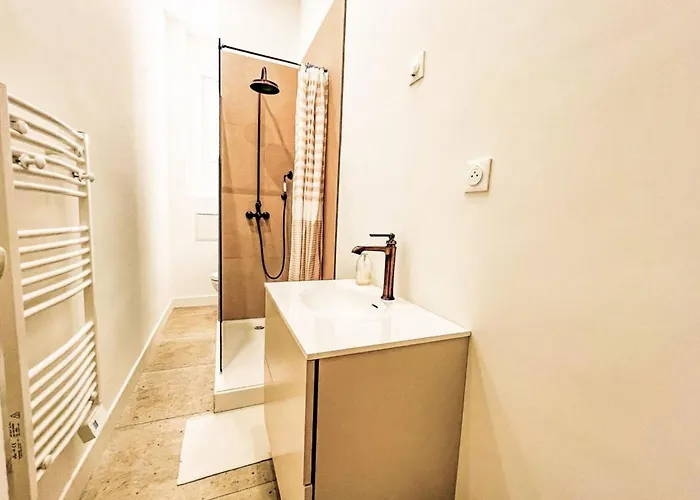 Appartement Hyacinthe - Elevator Wifi - By Tgb *