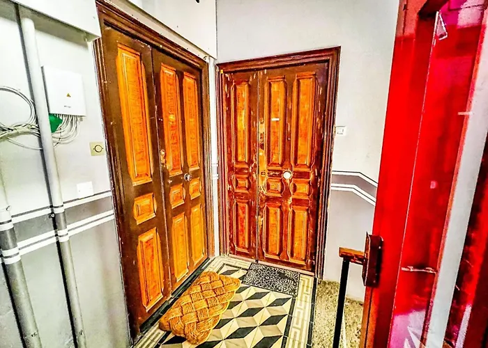 Hyacinthe - Elevator Wifi - By Tgb Ajaccio (Corsica)