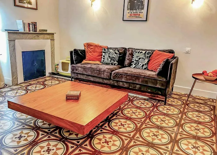 Appartement Hyacinthe - Elevator Wifi - By Tgb