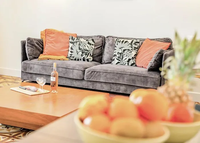 Hyacinthe - Elevator Wifi - By Tgb Appartement *