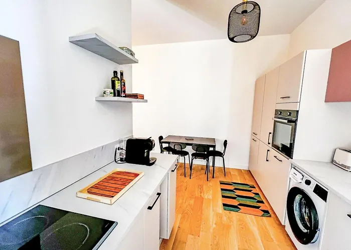 Appartement Hyacinthe - Elevator Wifi - By Tgb *